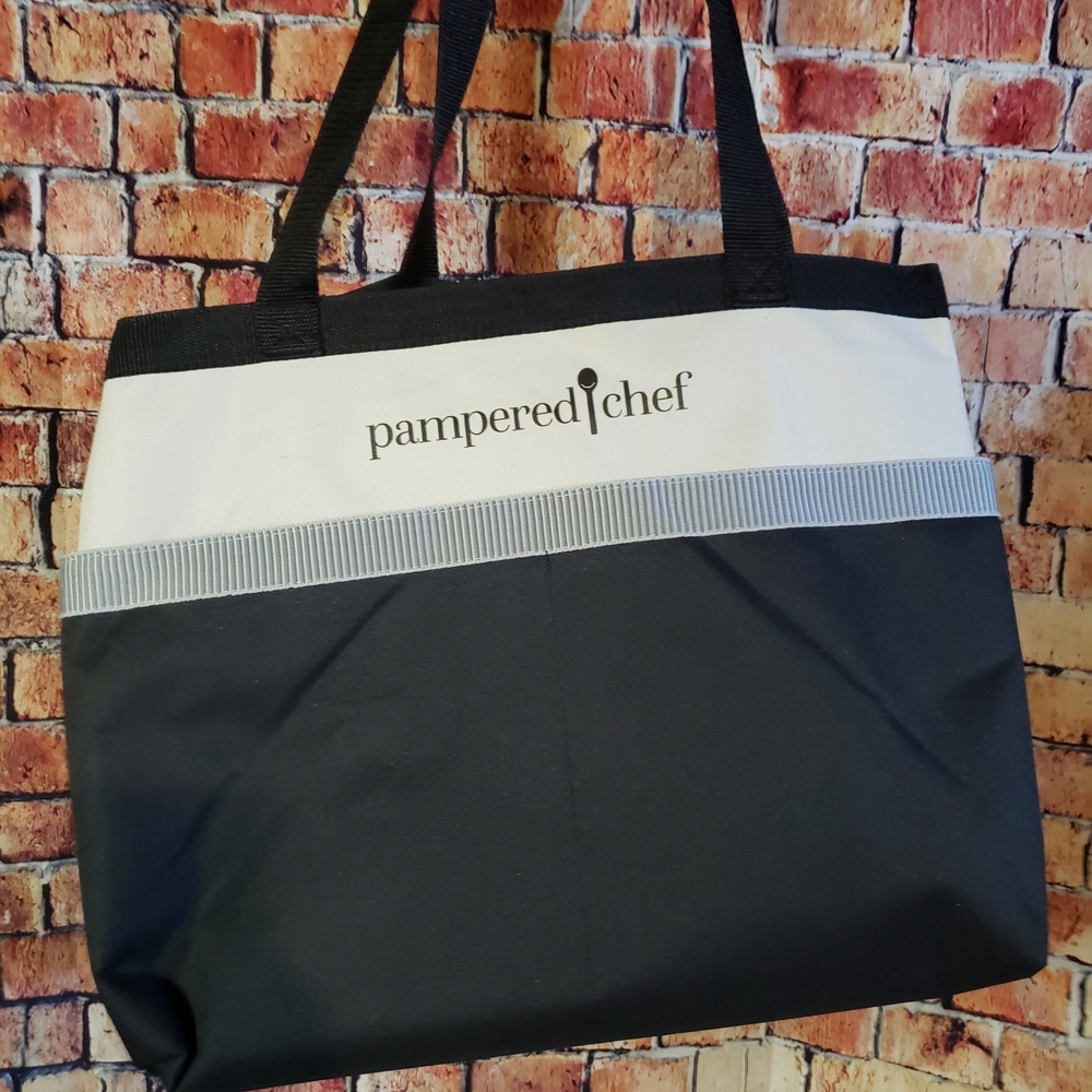 XL Pampered Chef Tote Bag